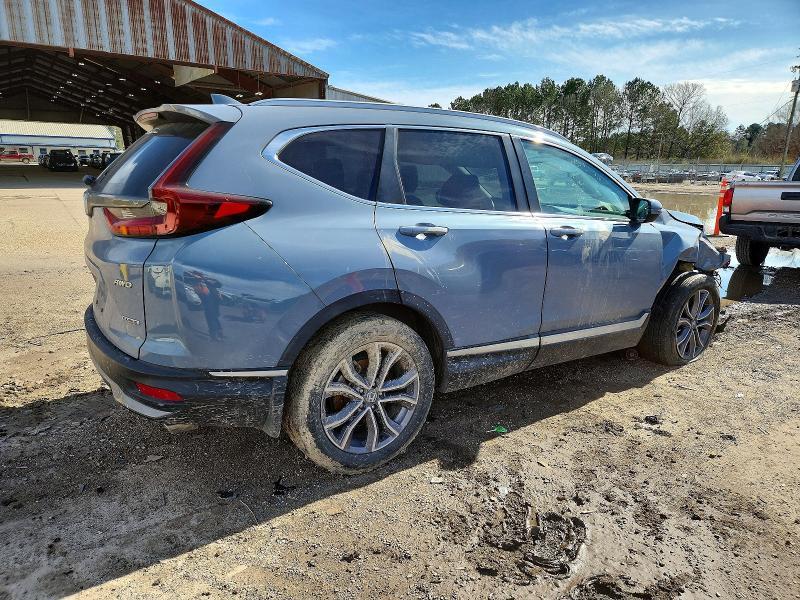 2022 Honda Cr-v Touring