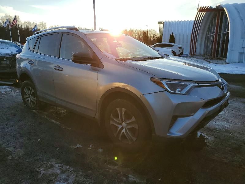 2016 Toyota Rav4 le