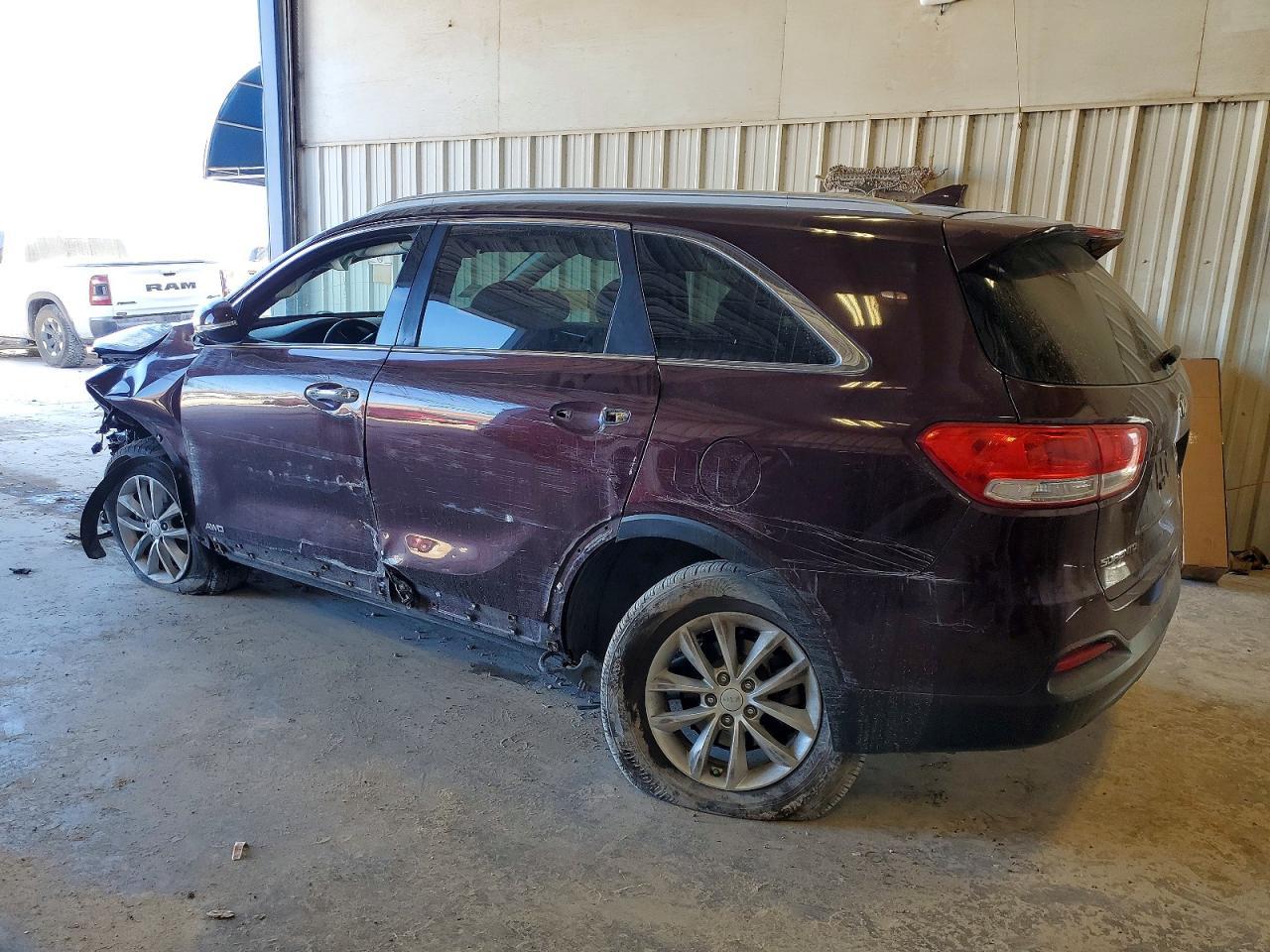 2018 KIA Sorento lx