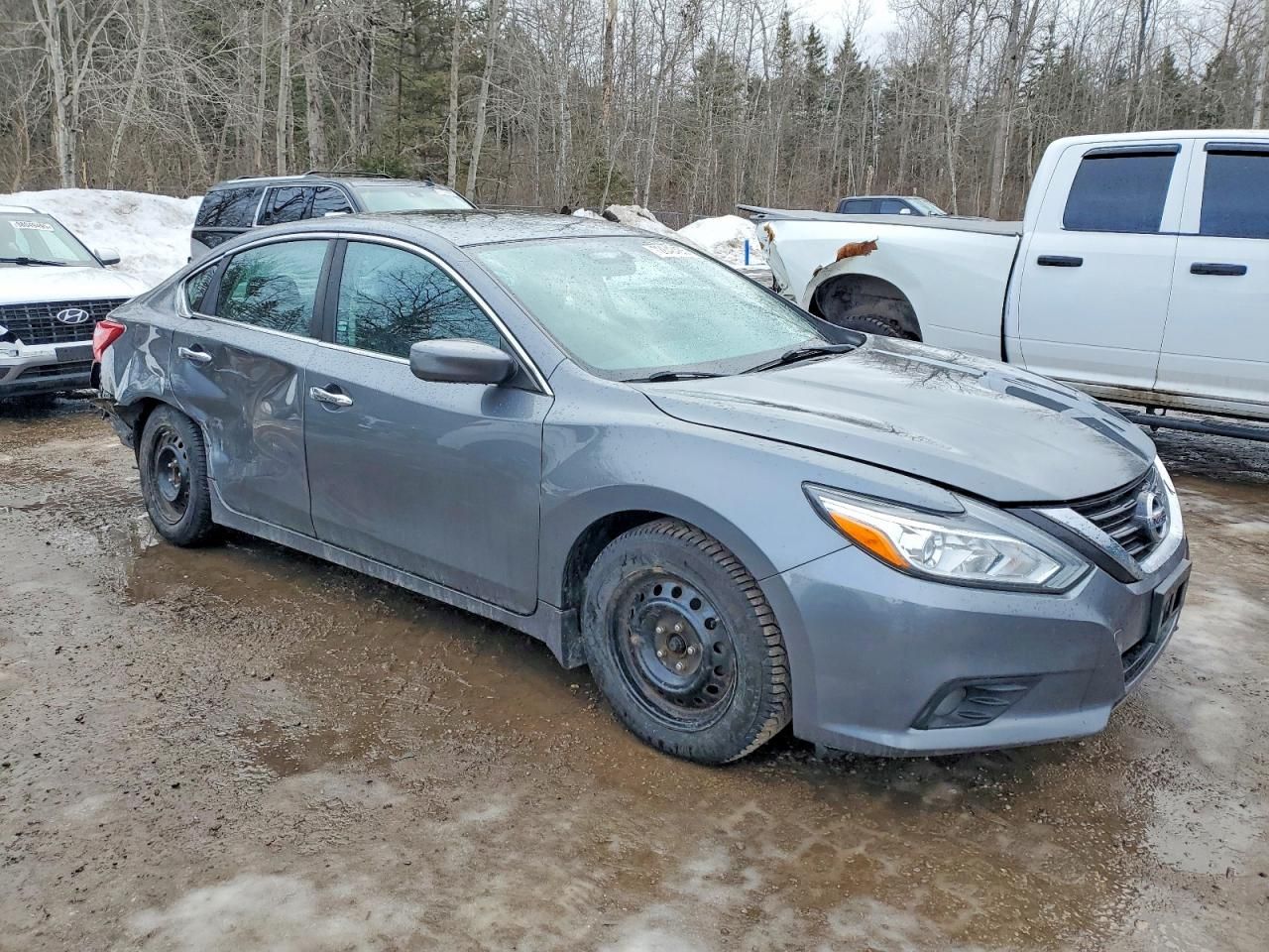 2016 Nissan Altima 2.5