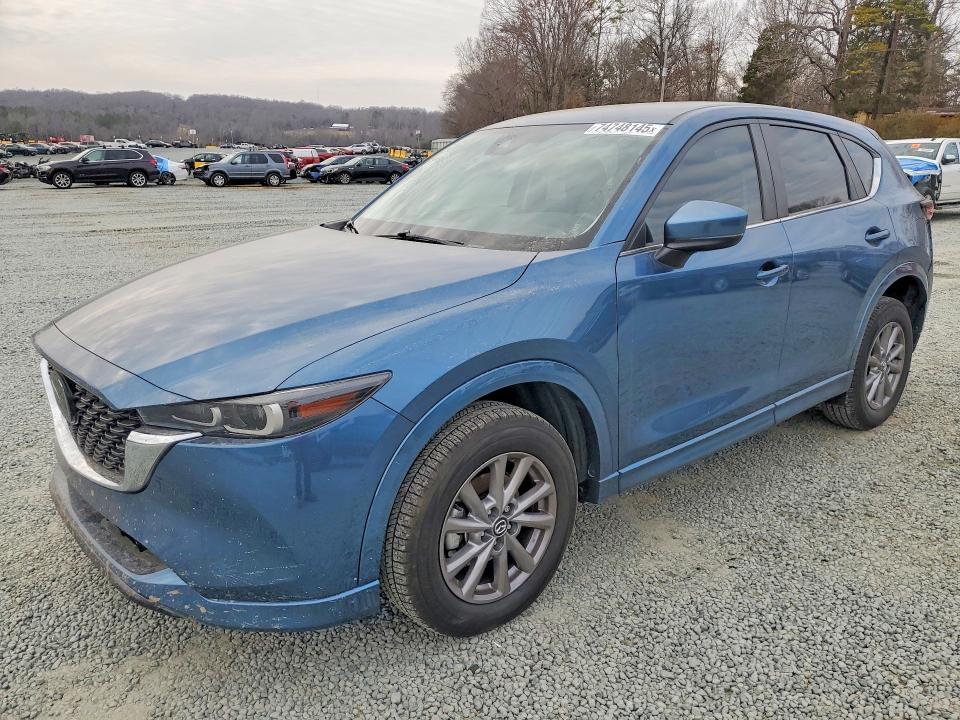 2024 Mazda Cx-5 Select