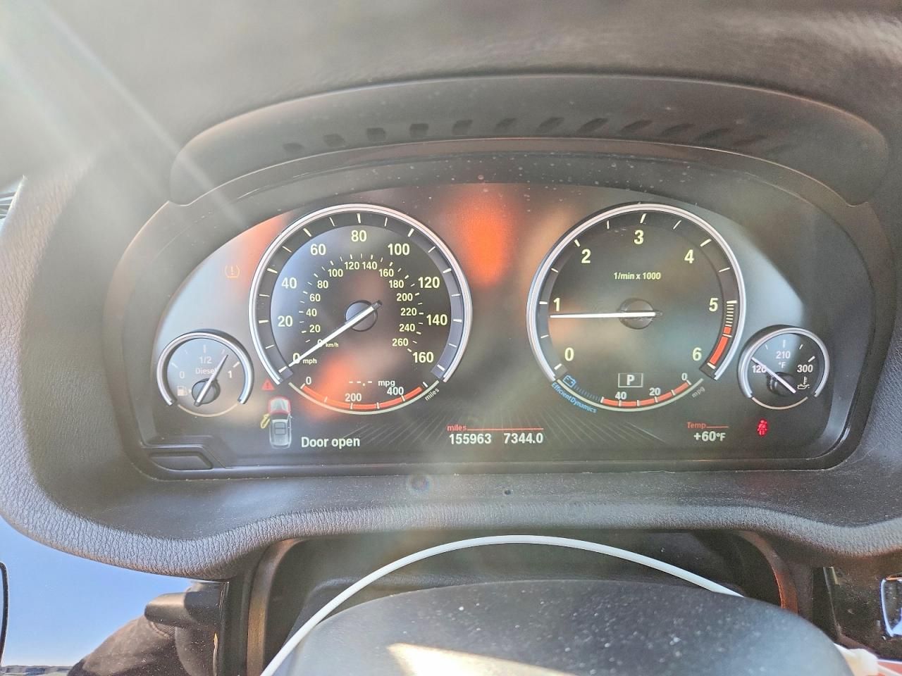 2015 BMW X3 Xdrive28d