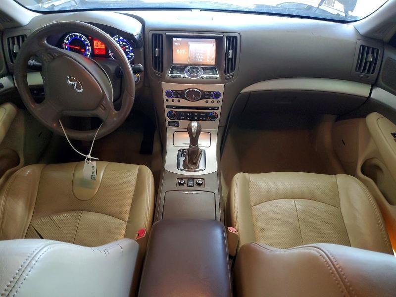 2009 Infiniti G37