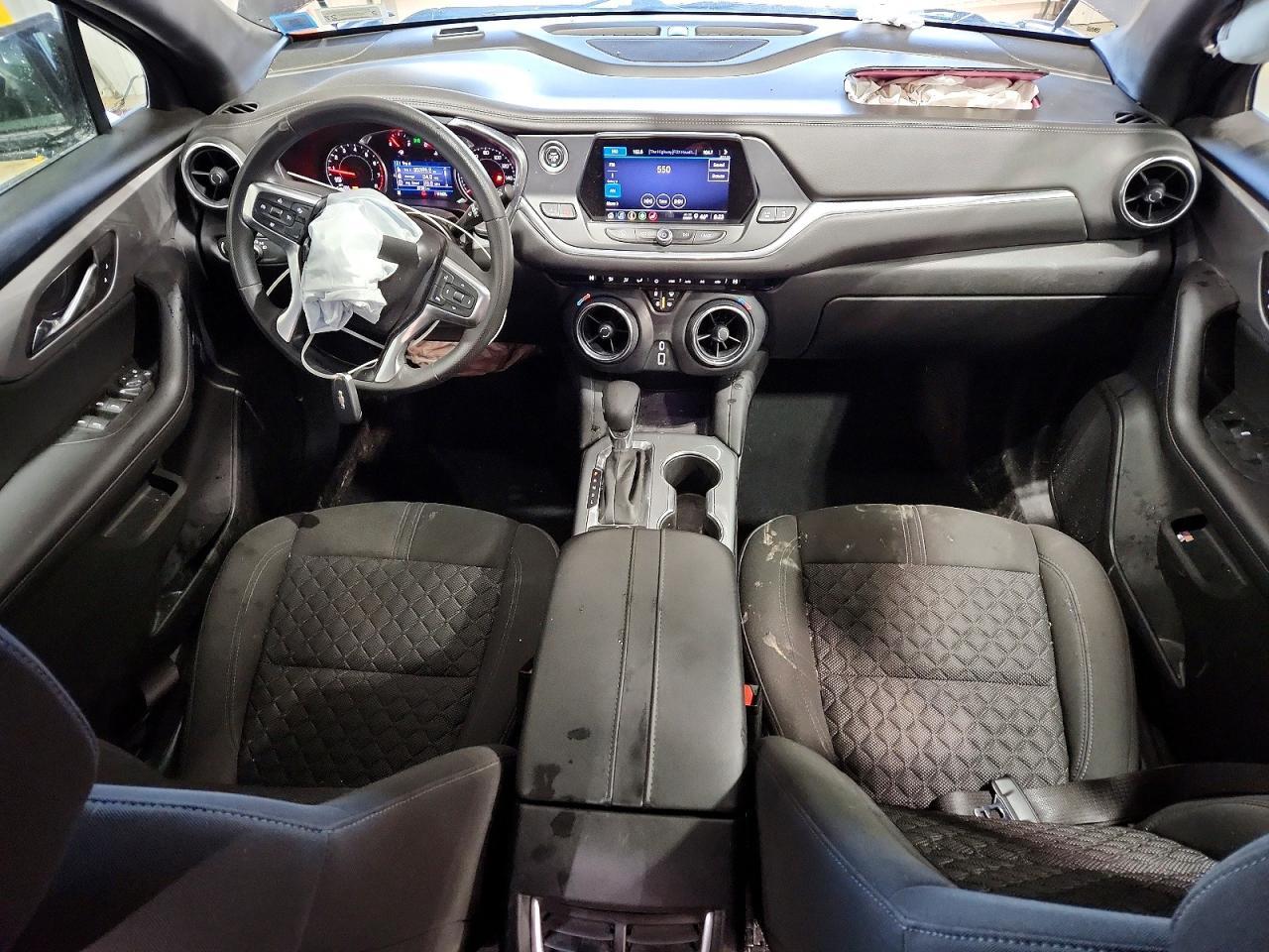 2021 Chevrolet Blazer 2LT