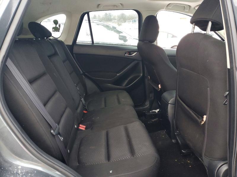 2013 Mazda Cx-5 Touring