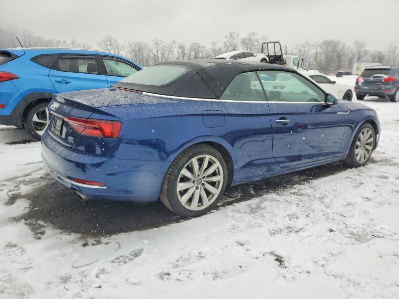 2018 Audi A5 Premium