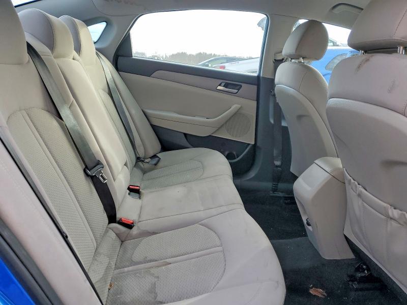 2018 Hyundai Sonata se