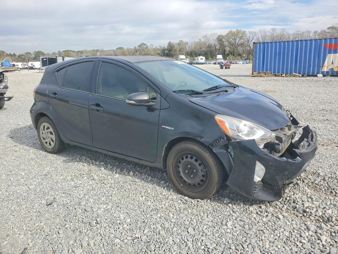 2016 Toyota Prius c