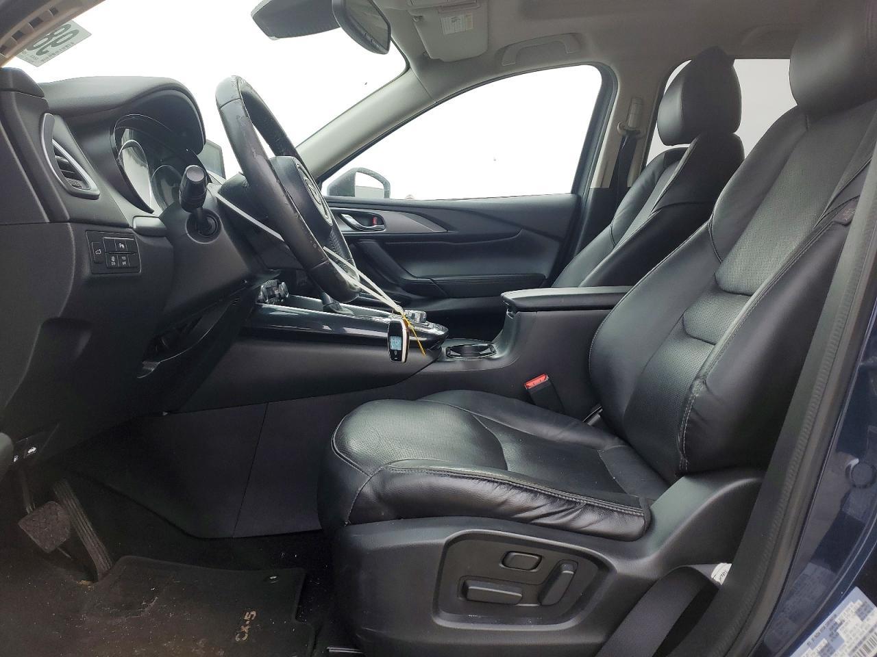2018 Mazda Cx-9 Touring