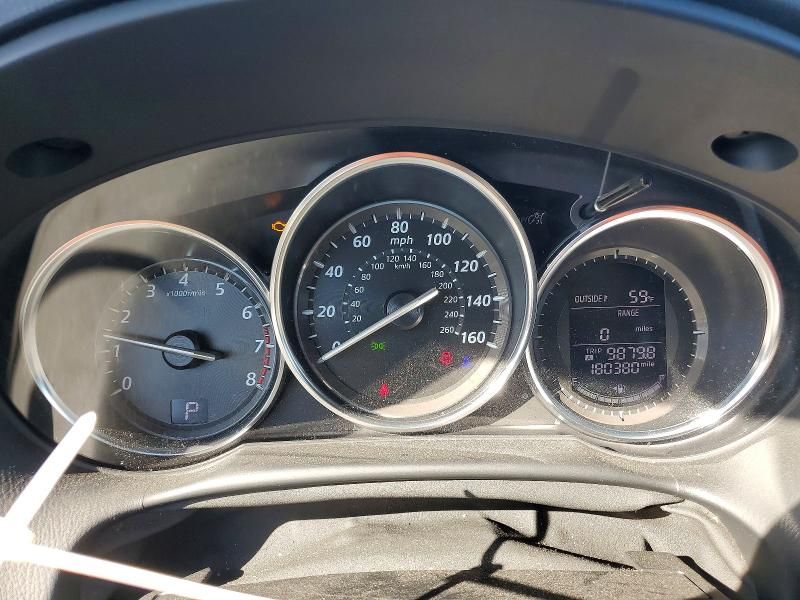 2015 Mazda Cx-5 Sport