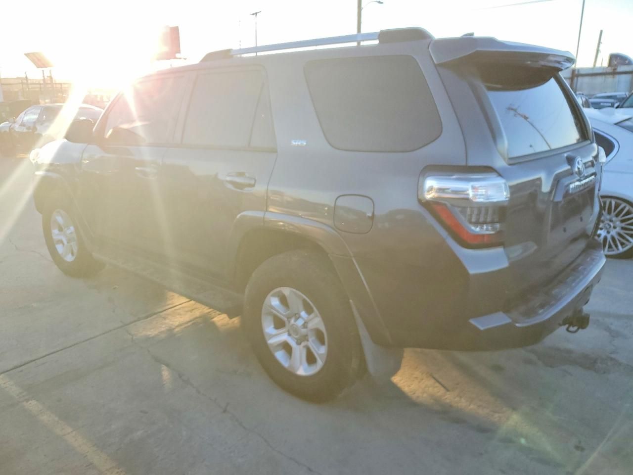 2020 Toyota 4runner SR5