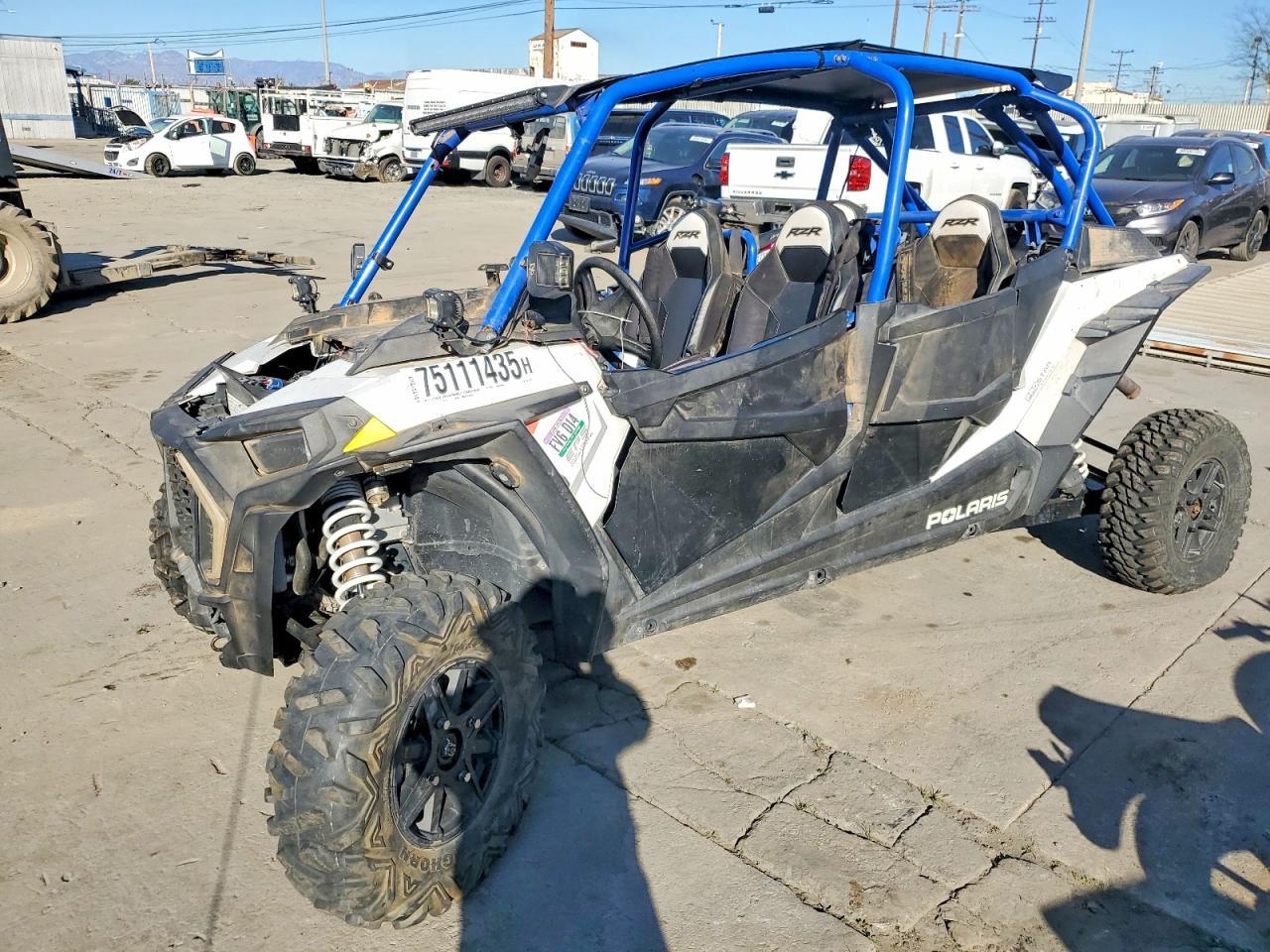 2019 Polaris RZR Utility Vehicle