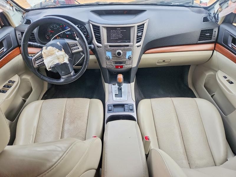 2013 Subaru Outback 2.5i Limited