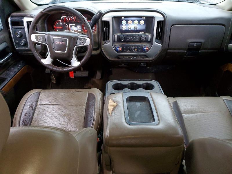 2015 GMC Sierra K1500 SLE