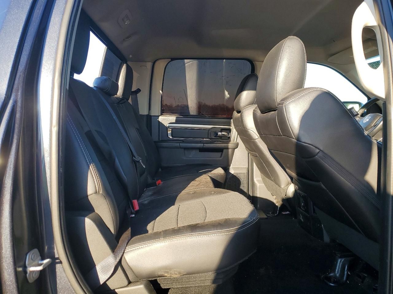 2017 Dodge Ram 1500 Sport