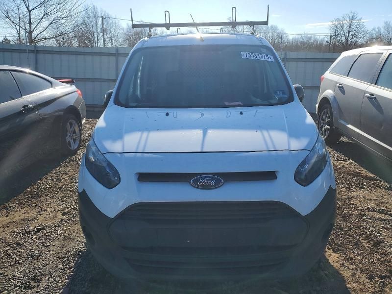 2018 Ford Transit Connect xl