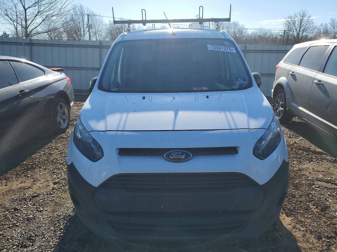 2018 Ford Transit Connect xl