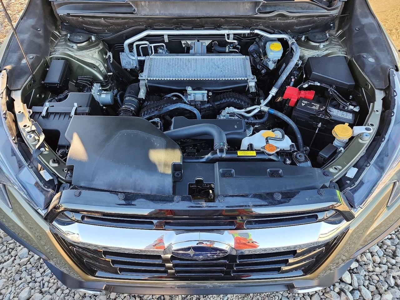 2023 Subaru Ascent Touring