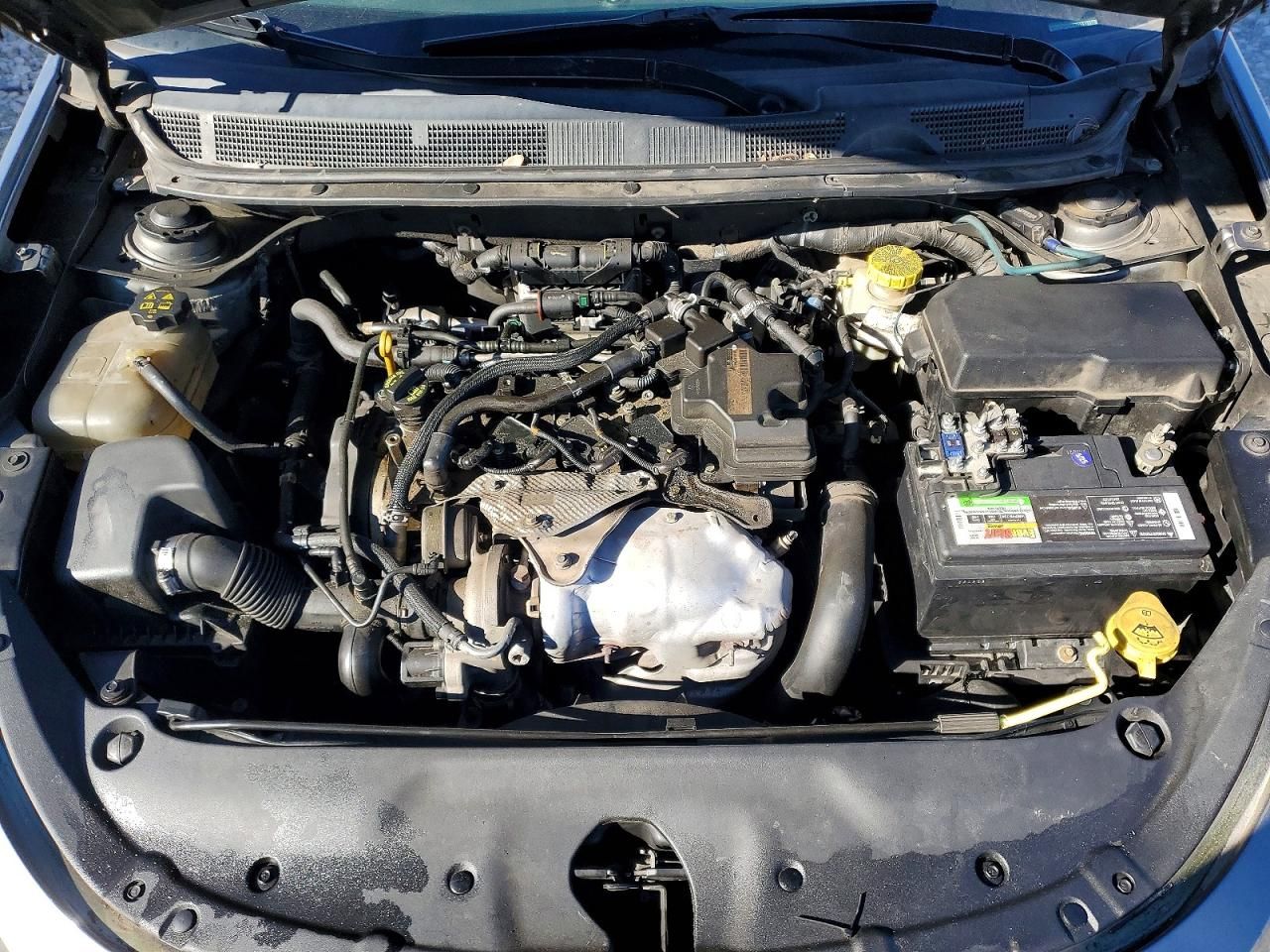 2013 Dodge Dart Limited