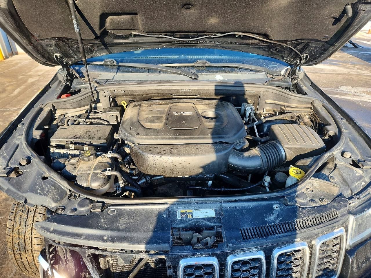 2018 Jeep Grand Cherokee Laredo