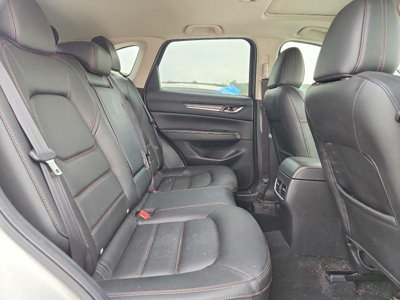 2017 Mazda Cx-5 Grand Touring