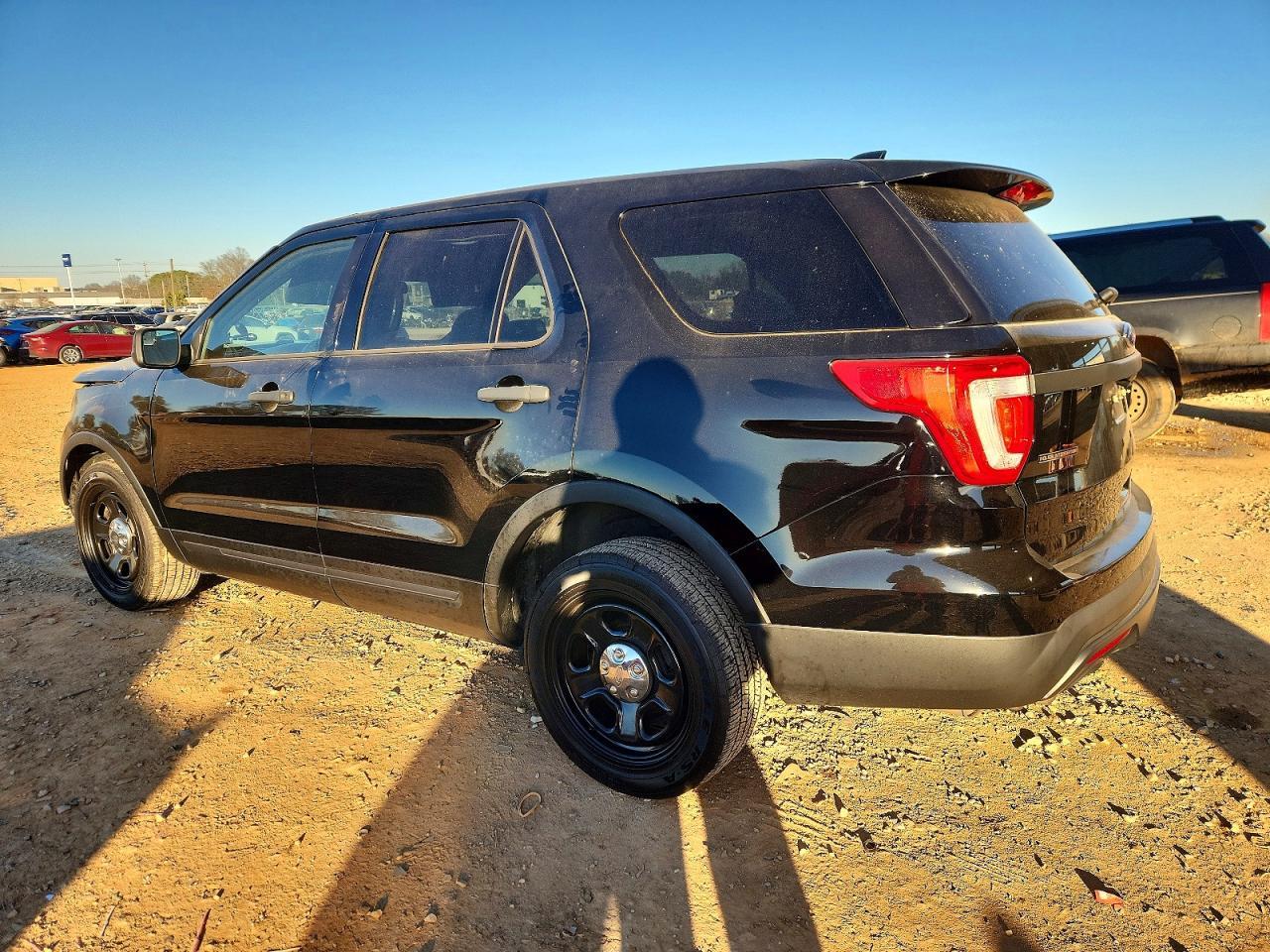 2017 Ford Explorer Police Inte