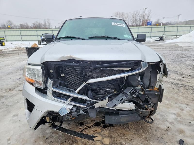 2017 Ford Expedition el xlt