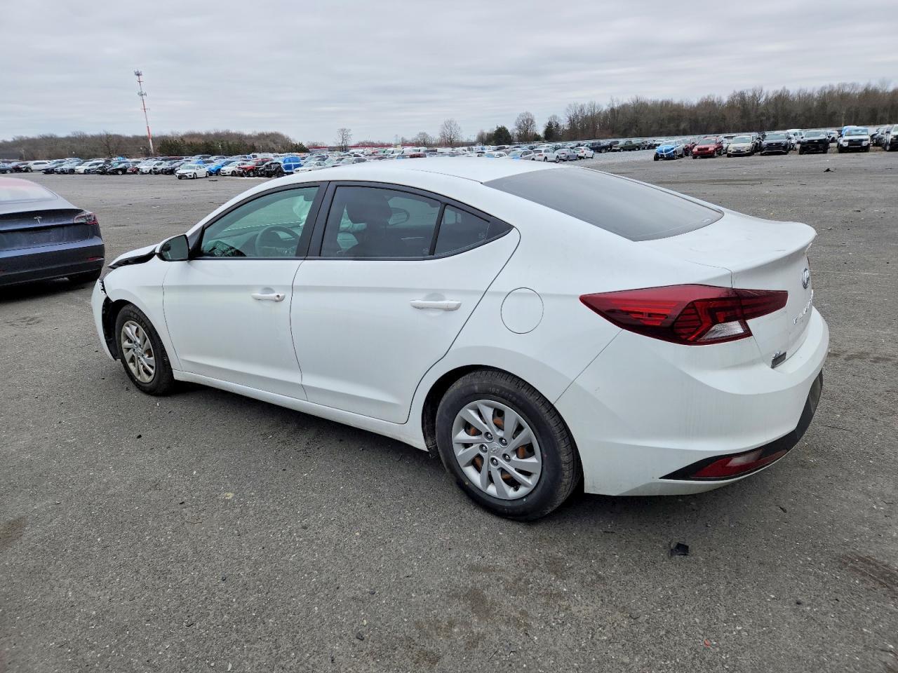 2020 Hyundai Elantra se