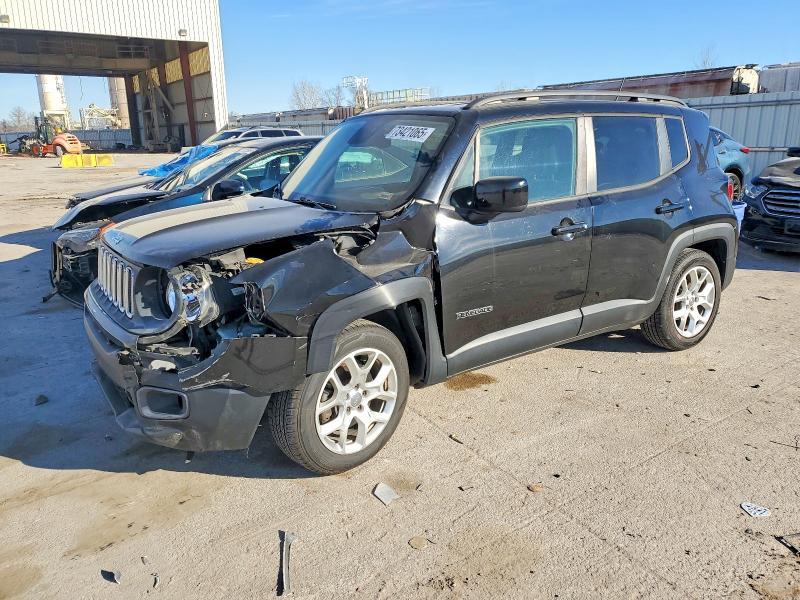 2015 Jeep Renegade Latitude