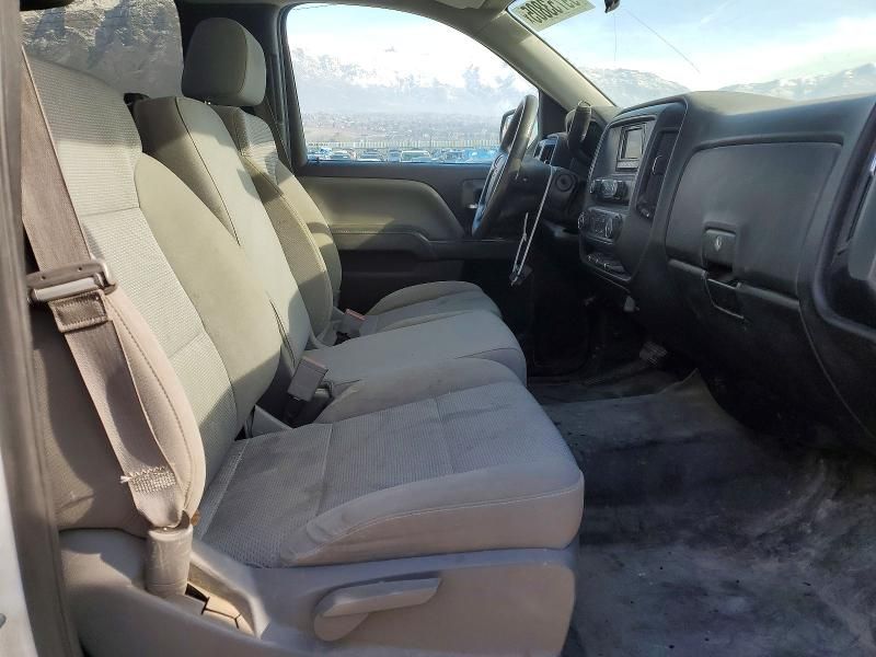 2014 Chevrolet Silverado C1500