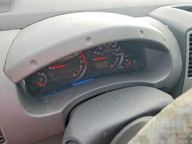 2009 Nissan Xterra off Road