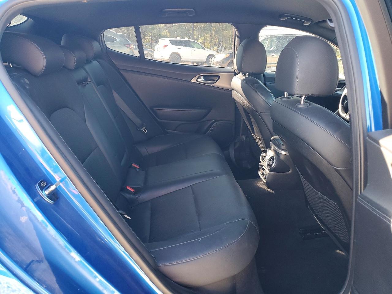 2018 KIA Stinger gt