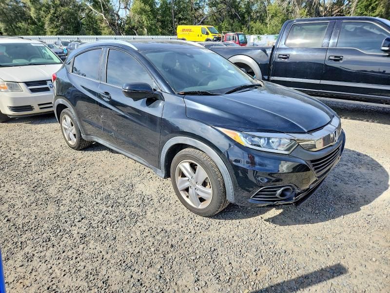 2019 Honda Hr-v ex