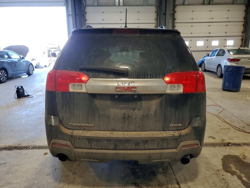 2014 GMC Terrain sle