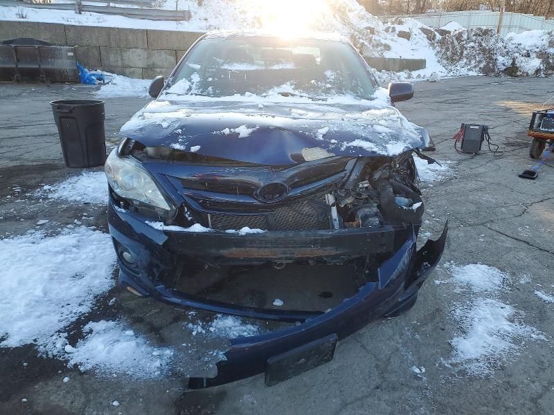 2011 Toyota Corolla Base