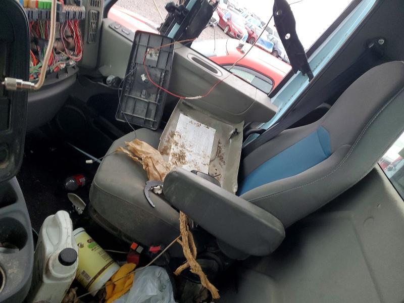 2016 International Prostar Semi Truck