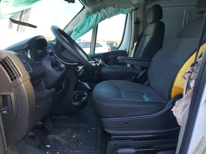 2021 Dodge RAM Promaster 2500 Delivery Van