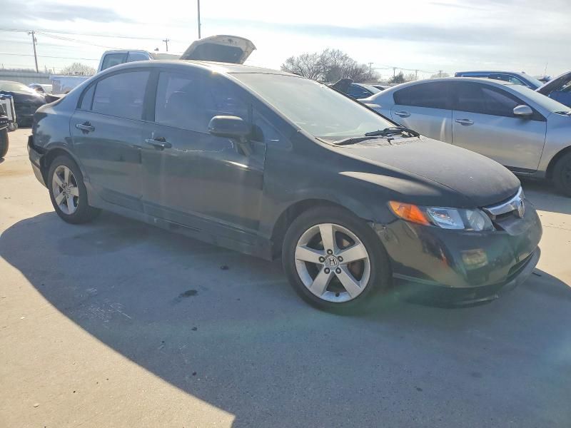 2008 Honda Civic exl
