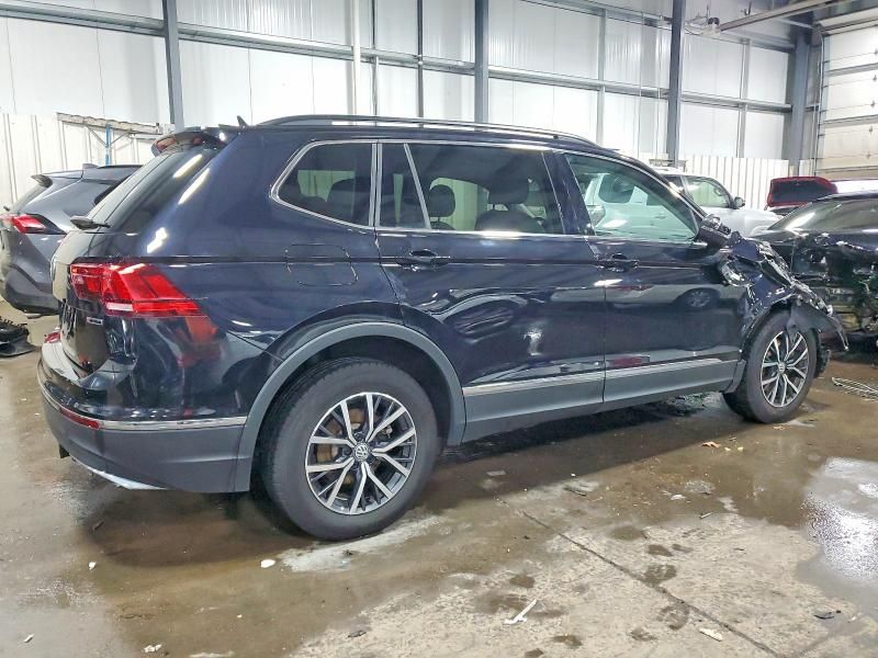2020 Volkswagen Tiguan se