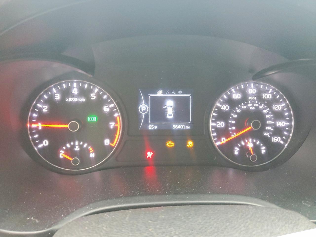 2018 KIA Optima ex