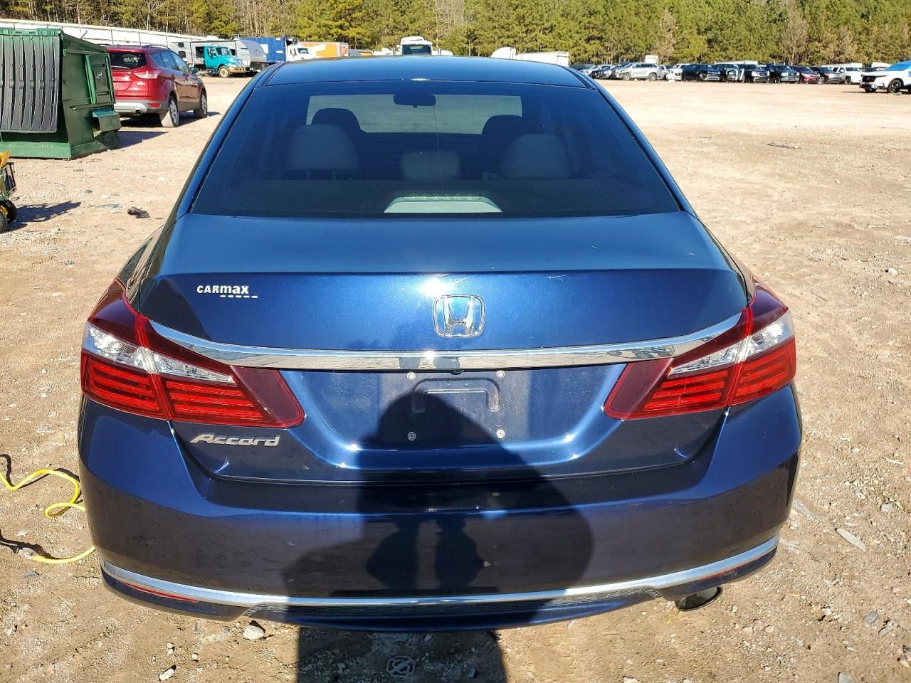 2017 Honda Accord lx
