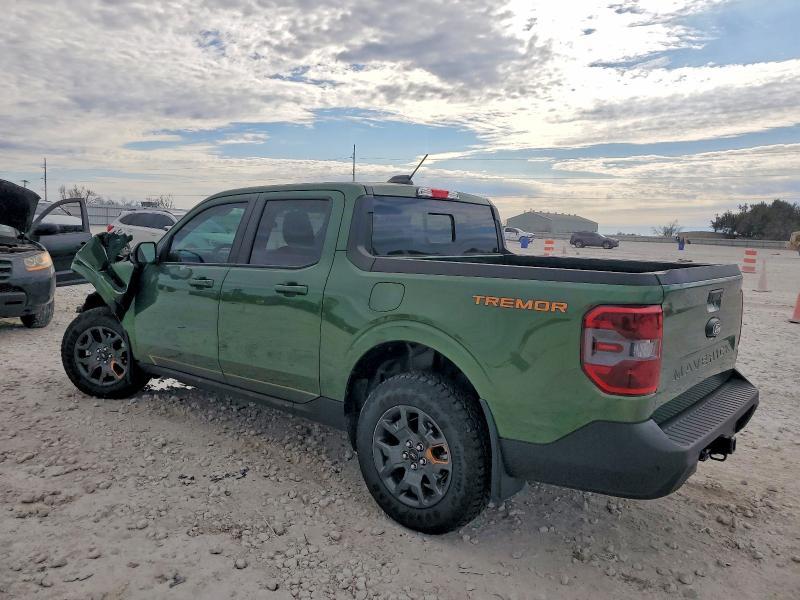 2025 Ford Maverick Tremor
