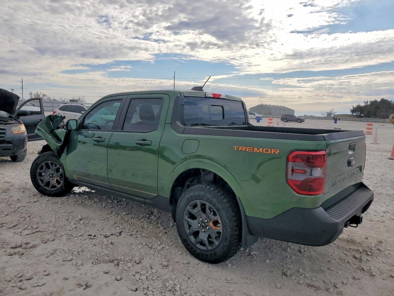 2025 Ford Maverick Tremor