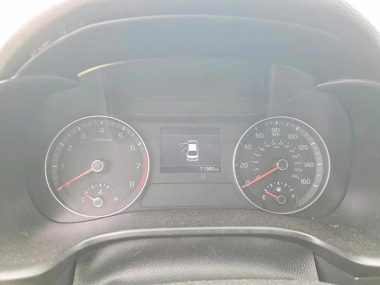 2021 KIA Forte fe