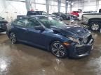 2016 Honda Civic exl