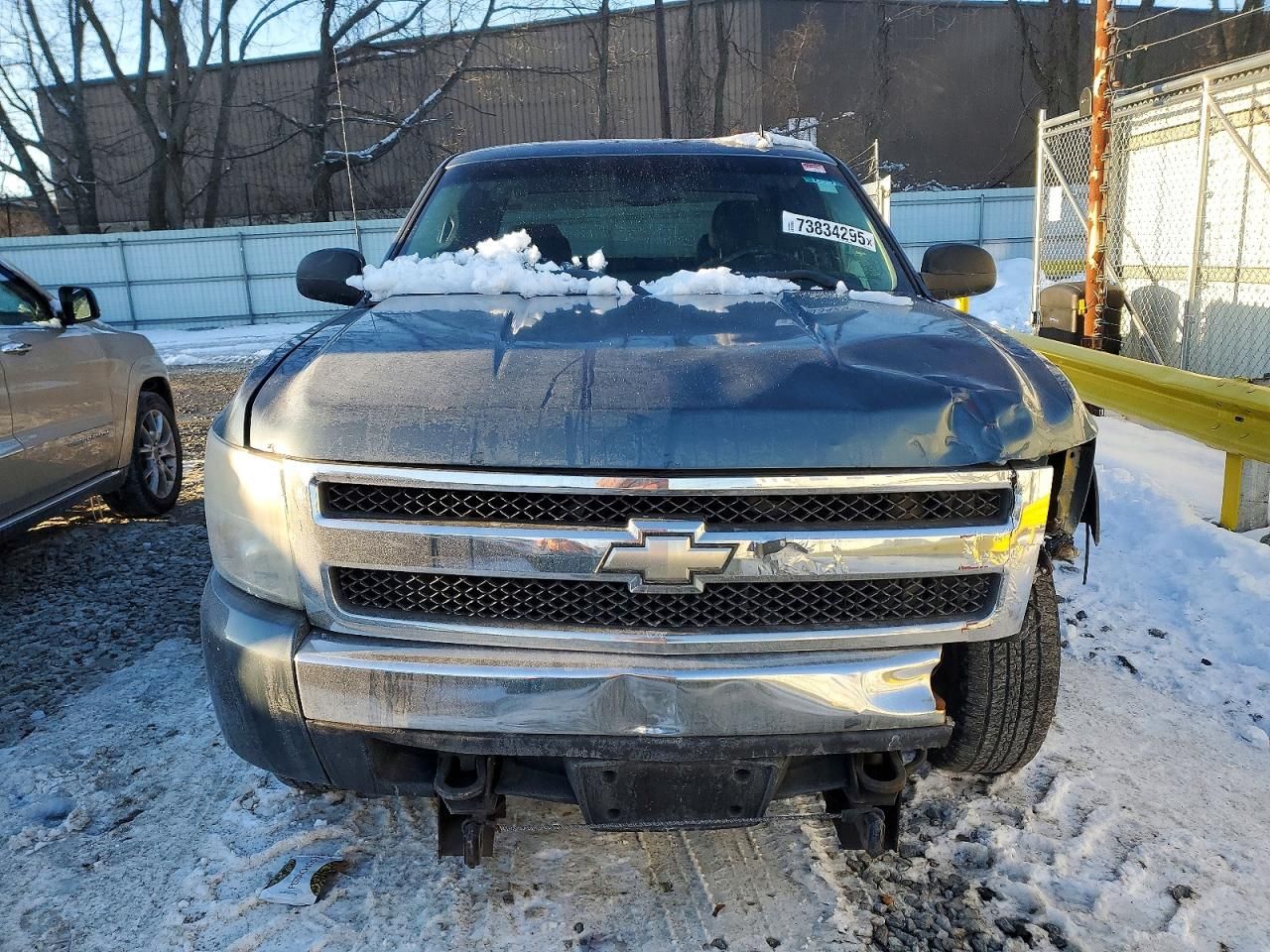 2008 Chevrolet Silverado K1500