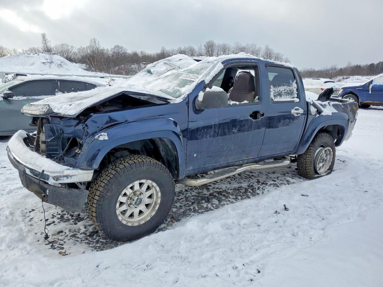 2007 Chevrolet Colorado