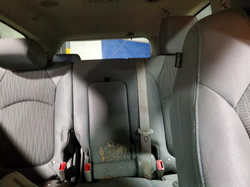 2013 Chevrolet Traverse ls