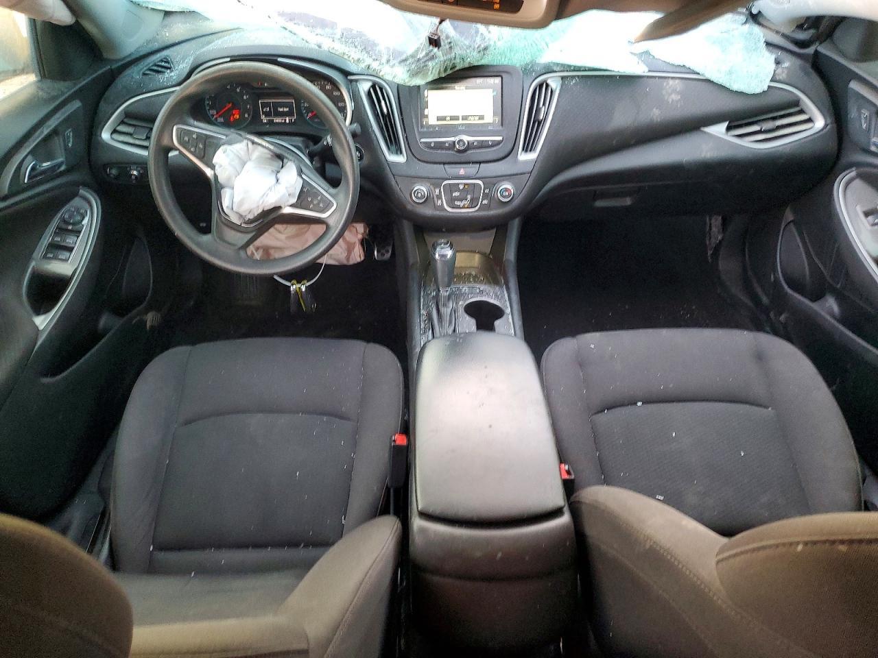 2017 Chevrolet Malibu ls