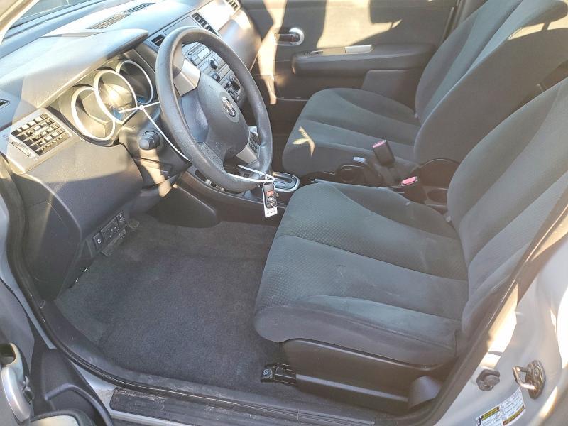 2012 Nissan Versa s